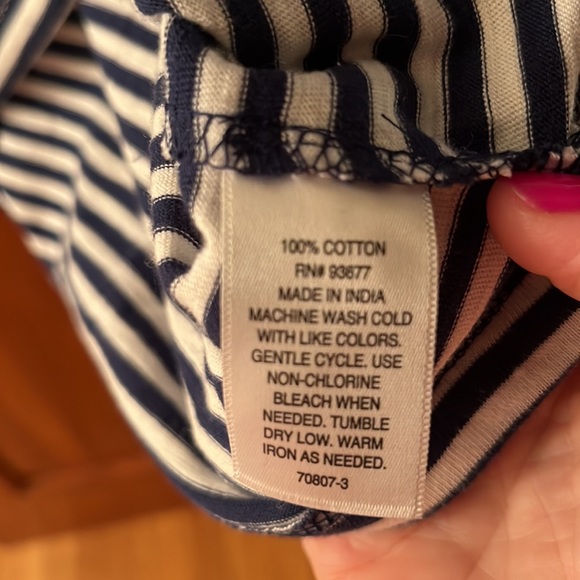 NWT a.n.a TShirt dress. - Picture 4 of 5